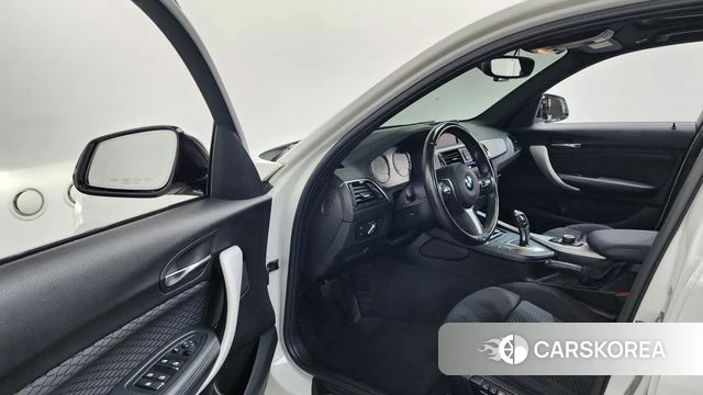 BMW 1 Series (F20) id 4180746 из Кореи 20