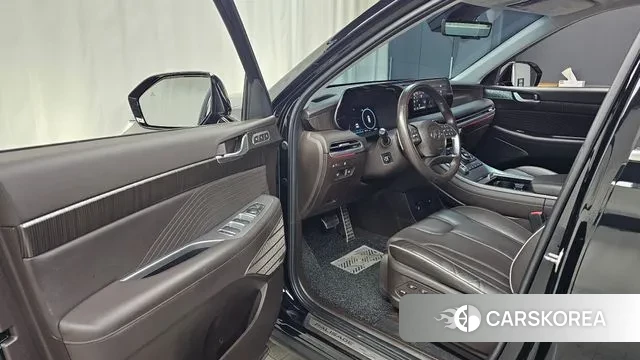 Hyundai The New Palisade id 3690386 из Кореи 20