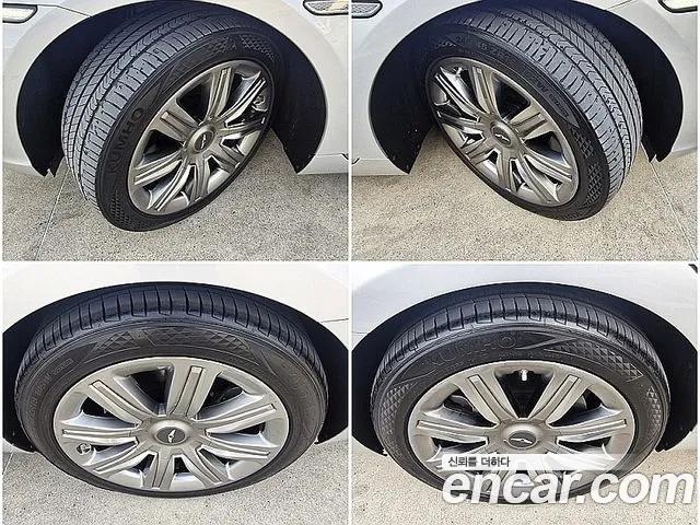 Genesis G90 id 2550120 из Кореи 20