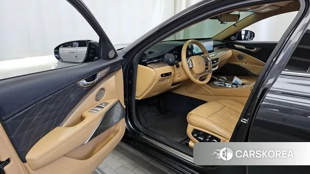 Kia The New K9 2nd generation id 3697066 из Кореи 20