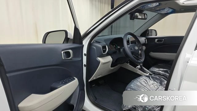 Hyundai Venue id 4522997 из Кореи 30