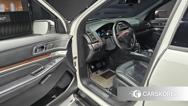 Ford Explorer id 4197256 из Кореи 20