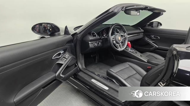 Porsche 718 Boxster id 4581464 из Кореи 31