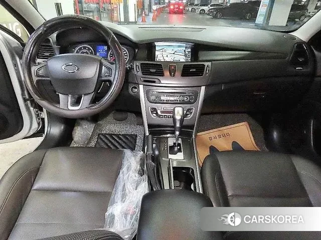 Renault Korea (Samsung) SM5 Nova id 3742357 из Кореи 18