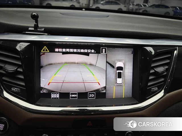 GAC Trumpchi Trumpchi GS8 id 4253278 из Китая 12