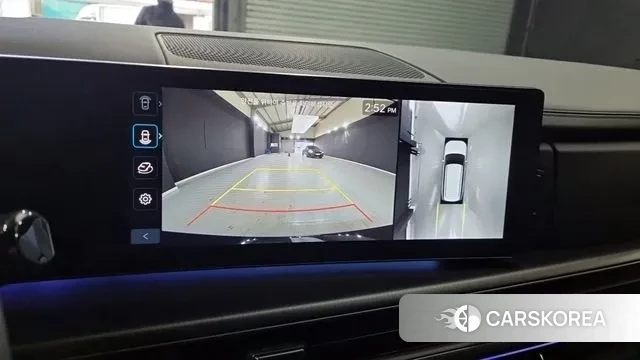 Hyundai Santa Fe (MX5) id 3571400 из Кореи 18