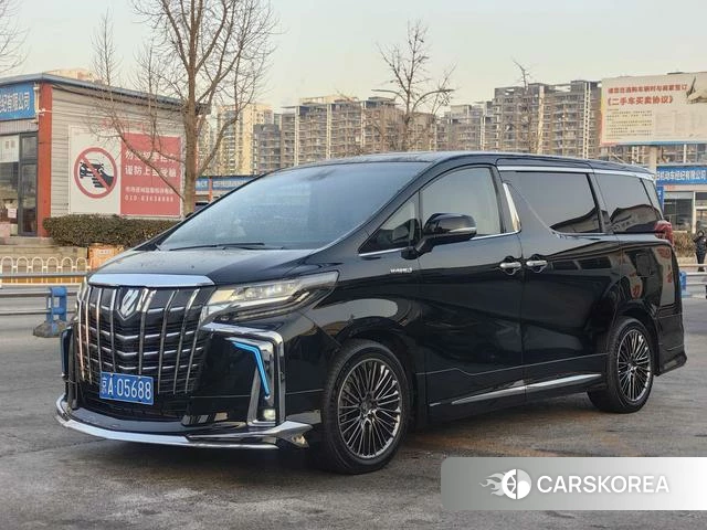 Toyota Elfa id 4257539 из Китая 17