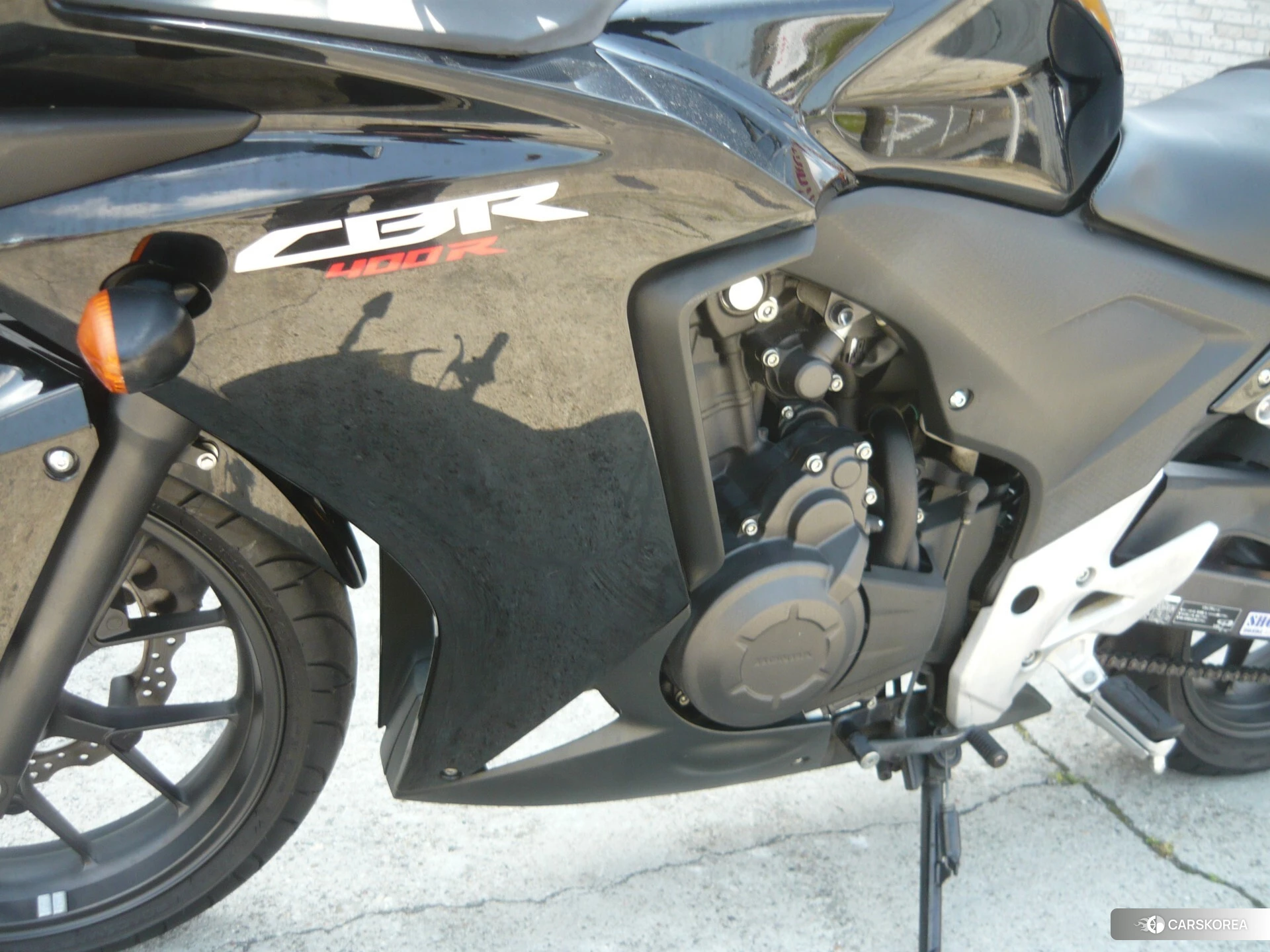 Проданный Honda CBR400R id 4347837 из Японии, фото 10