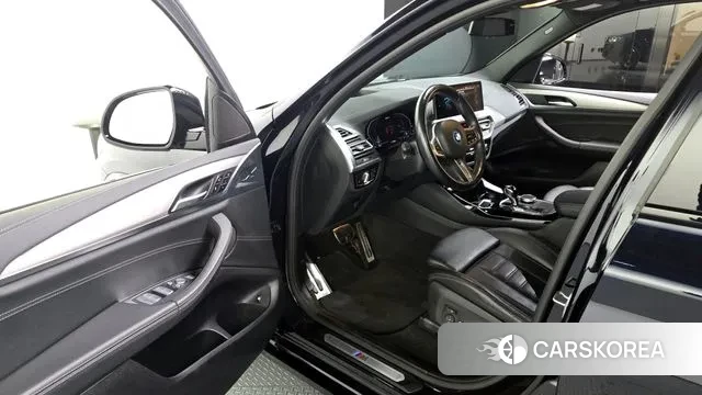 BMW X3 (G01) id 3295744 из Кореи 20