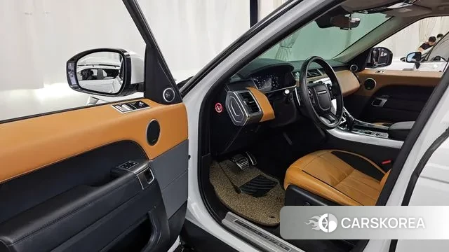 Land Rover Range Rover Sport 2nd Generation id 3018518 из Кореи 20