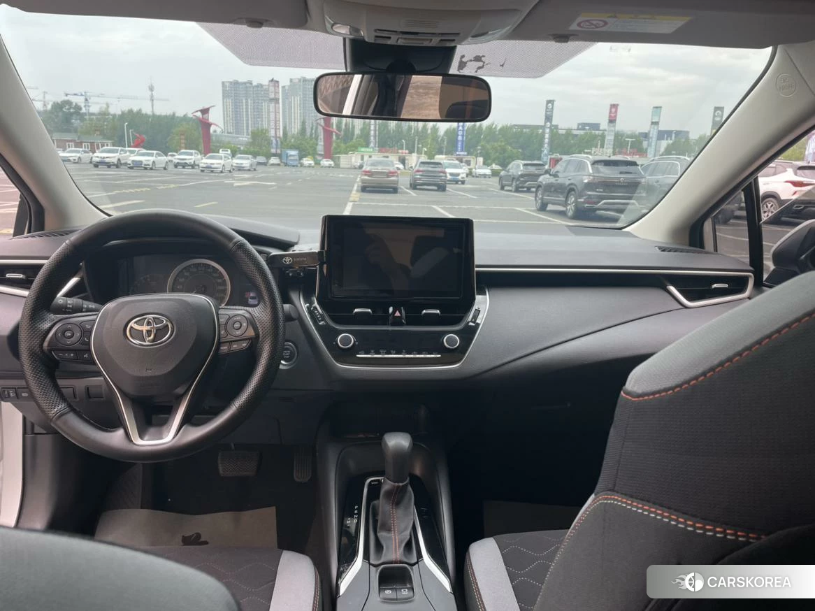 Toyota Corolla id 4420919 из Китая 13