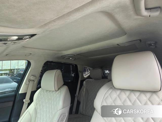 Genesis GV80 id 4294460 из Кореи 16