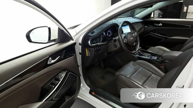 Kia Come New K7 id 4269536 из Кореи 20