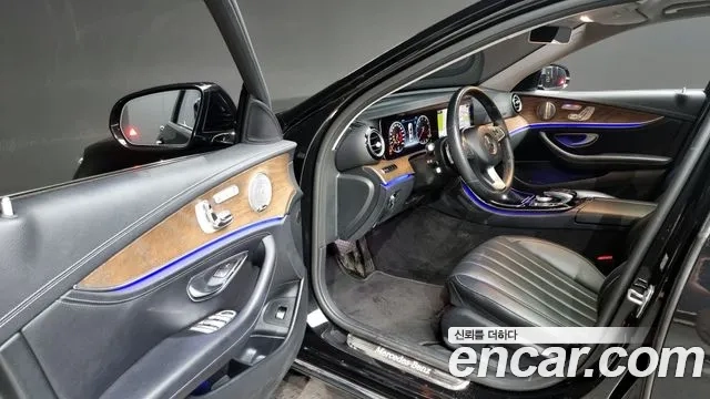 Mercedes-Benz E-Class W213 id 2956947 из Кореи 20