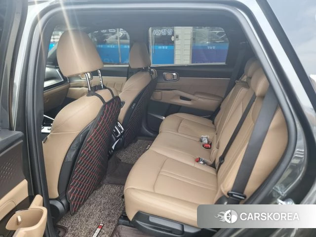 Kia The New Sorento 4th Generation id 4554444 из Кореи 19