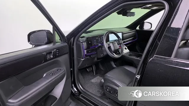 Hyundai Santa Fe (MX5) id 3410535 из Кореи 20