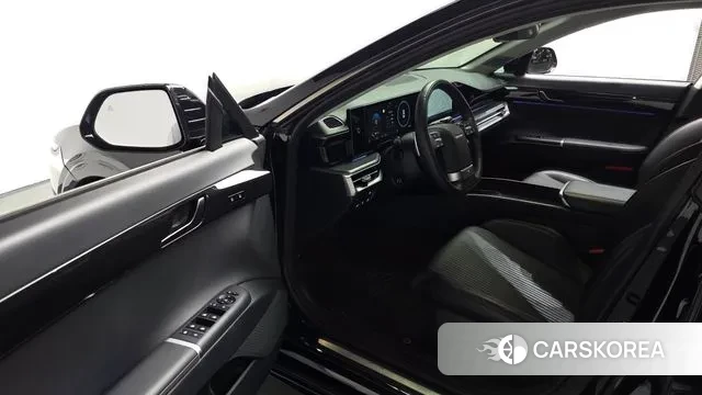 Hyundai Grandeur Hybrid (GN7) id 3734778 из Кореи 20