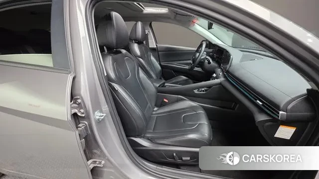 Hyundai The New Avante Hybrid (CN7) id 3533933 из Кореи 20