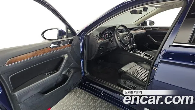 Volkswagen Passat GT (B8) id 2441550 из Кореи 20