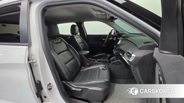 Chevrolet (GM Daewoo) Trailblazer id 3727514 из Кореи 20