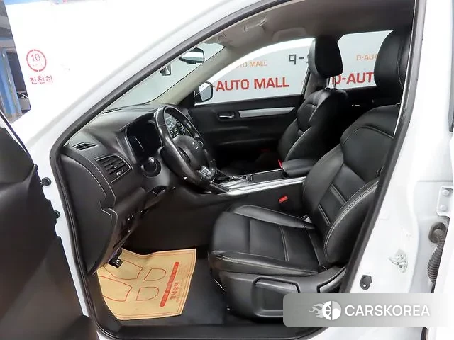 Renault Korea (Samsung) The New QM6 id 3530703 из Кореи 20