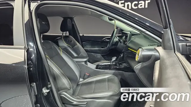 Chevrolet (GM Daewoo) Trax Crossover id 2605780 из Кореи 20