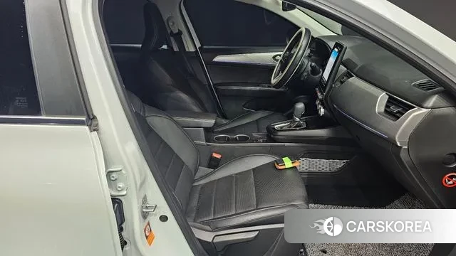 Renault Korea (Samsung) XM3 id 3629649 из Кореи 20