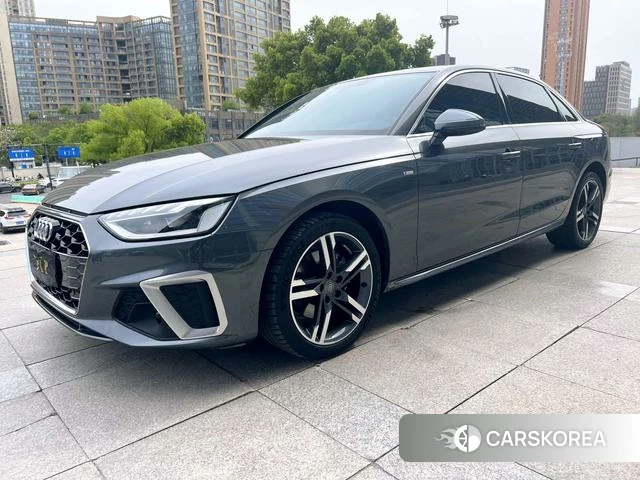 Audi A4L id 4212711 из Китая 10