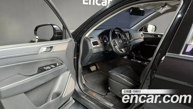 Ssangyong G4 Rexton id 2870811 из Кореи 20