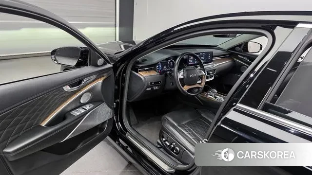 Kia The New K9 2nd generation id 3468218 из Кореи 20