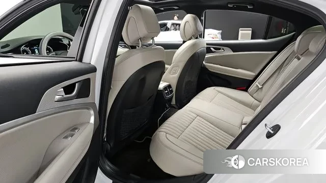 Genesis The New G70 id 3722491 из Кореи 20