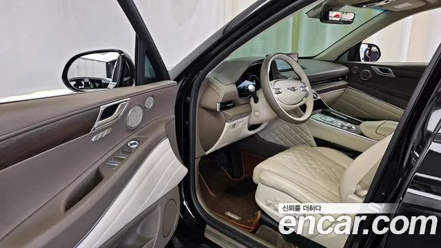 Genesis GV80 id 2740359 из Кореи 20