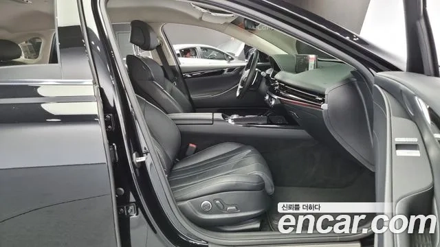 Genesis G80 (RG3) id 2858612 из Кореи 20