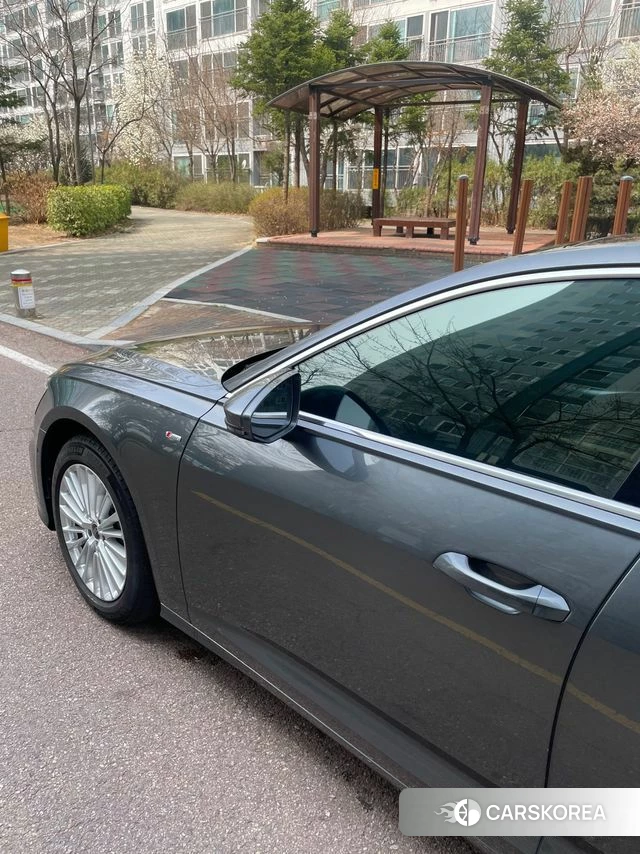 Audi A6 (C8) id 3872390 из Кореи 18