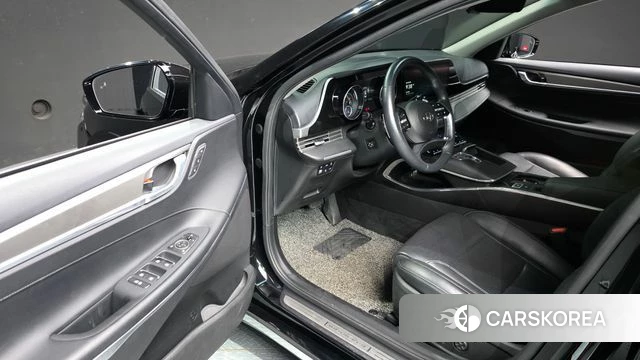 Hyundai The New Grandeur IG Hybrid id 4507554 из Кореи 20