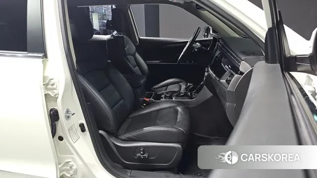 Ssangyong Beautiful Korando id 3038446 из Кореи 20