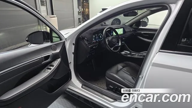 Hyundai Sonata (DN8) id 2745398 из Кореи 20