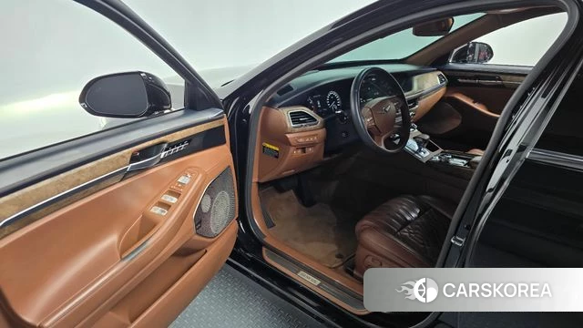 Genesis G90 id 4481941 из Кореи 35