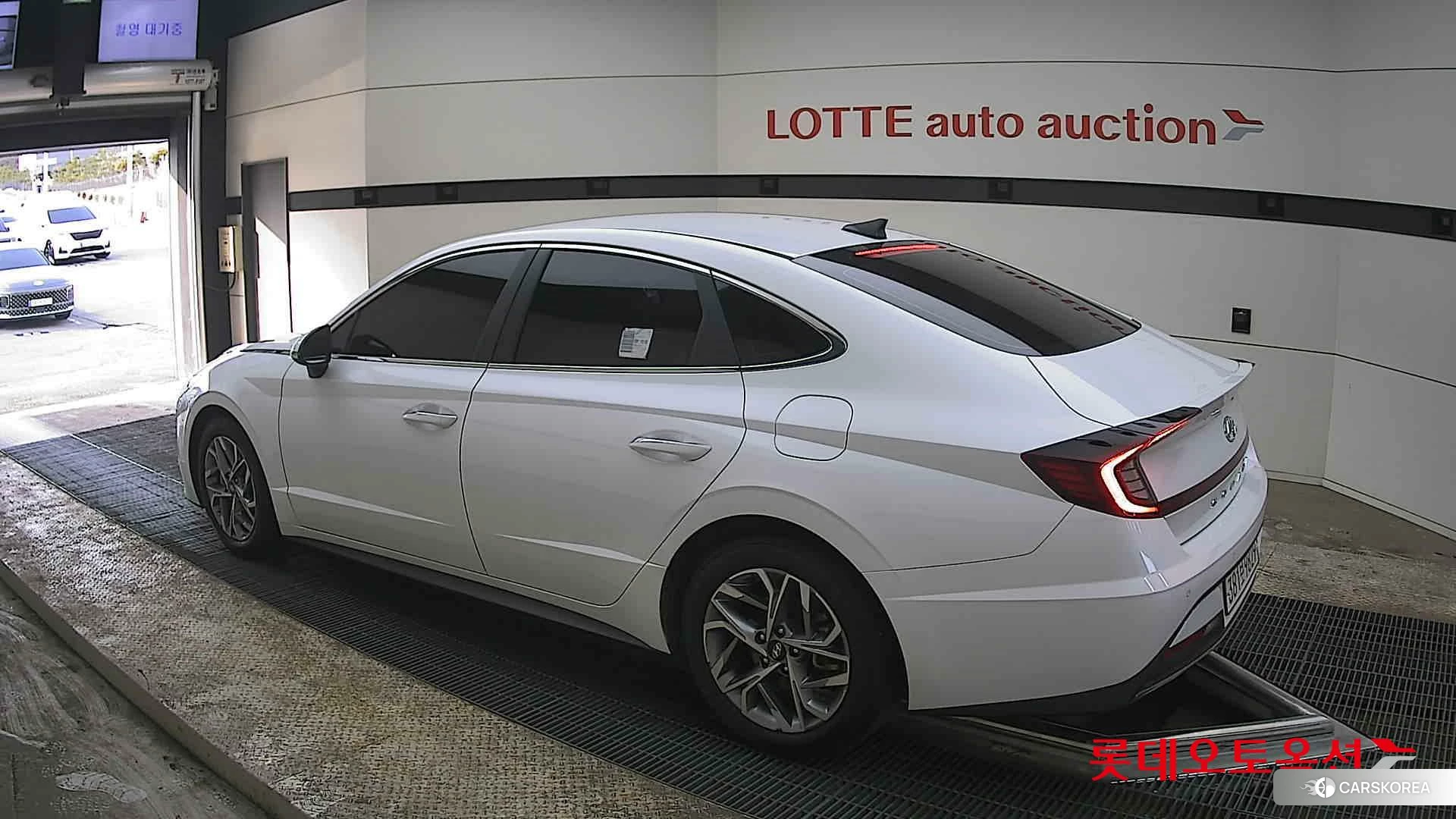 Hyundai Sonata id 3882030 из Кореи 37