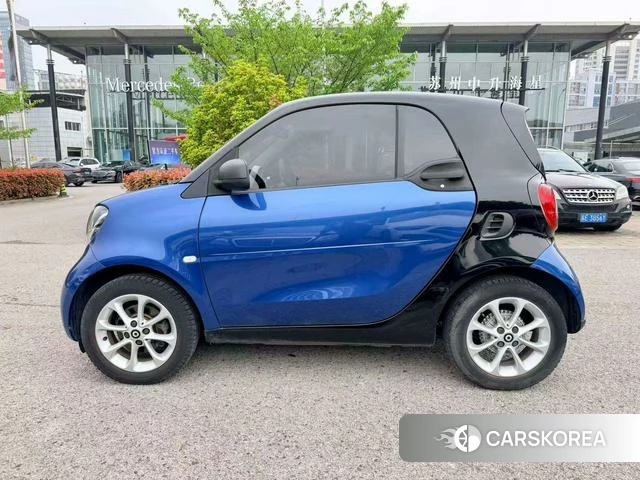 Smart fortwo id 4241217 из Китая 13