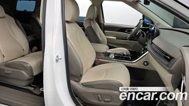 Kia Carnival 4th generation id 2712825 из Кореи 20