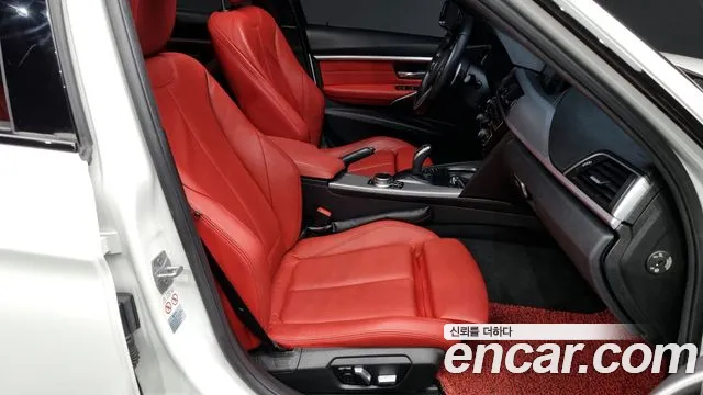 BMW 3 Series (F30) id 2584483 из Кореи 20