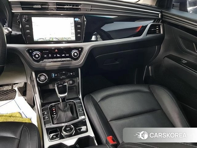 Ssangyong Beautiful Korando id 4780320 из Кореи 20