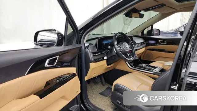 Kia Carnival 4th generation id 3407113 из Кореи 20