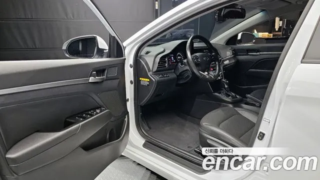 Hyundai The New Avante AD id 2855068 из Кореи 20