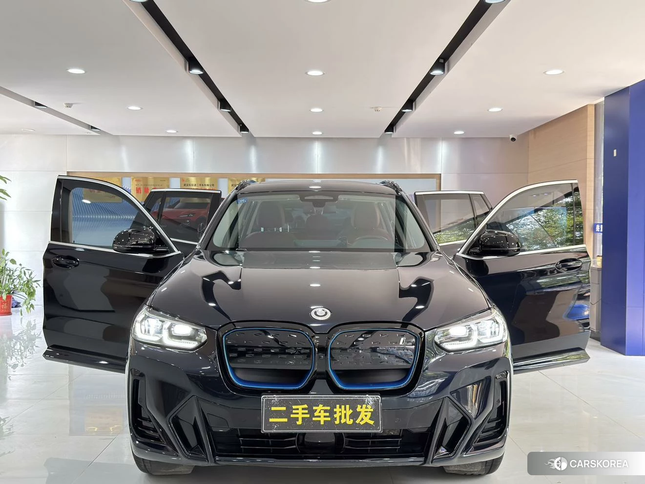 BMW iX3 id 4467895 из Китая 16