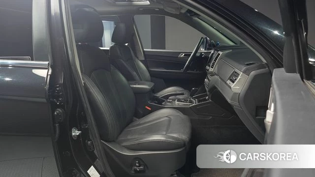 Ssangyong Rexton Sports id 4718005 из Кореи 31