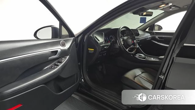 Hyundai Sonata Hybrid (DN8) id 3899378 из Кореи 21