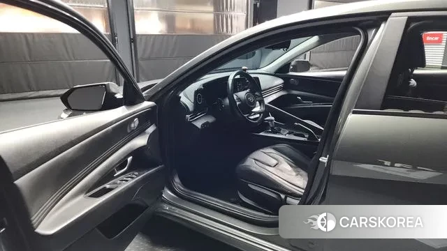 Hyundai Avante (CN7) id 3390750 из Кореи 20