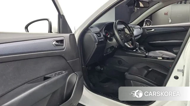 Renault Korea (Samsung) XM3 id 3614904 из Кореи 20